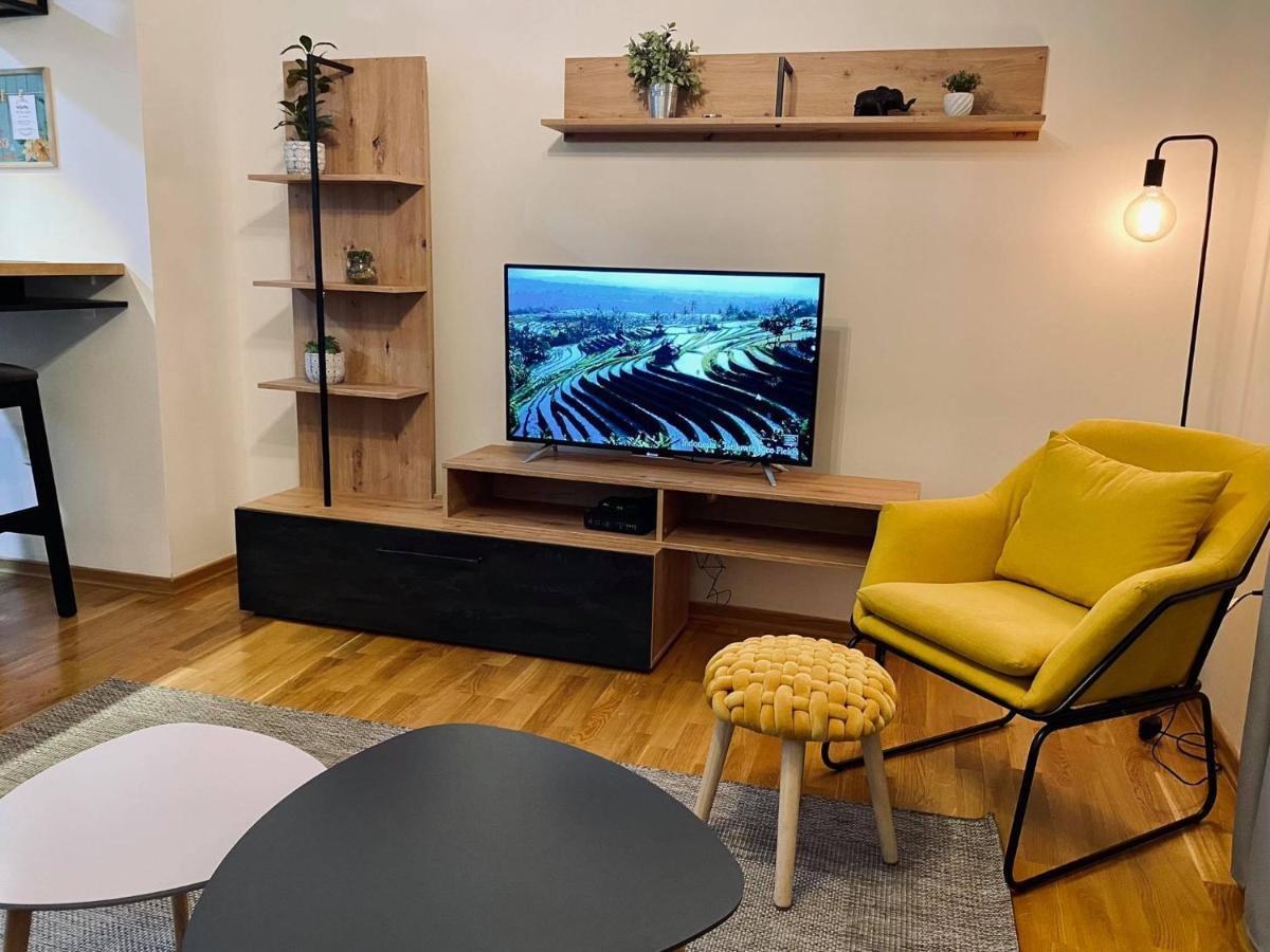 Newtown Апартаменти Нікшич