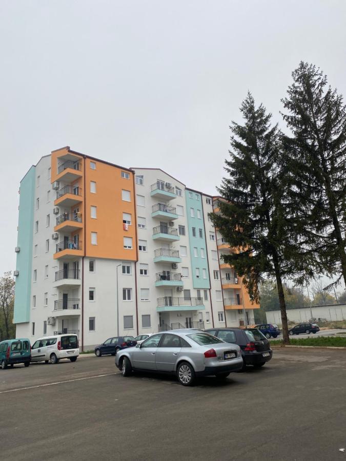 Newtown Апартаменти Нікшич